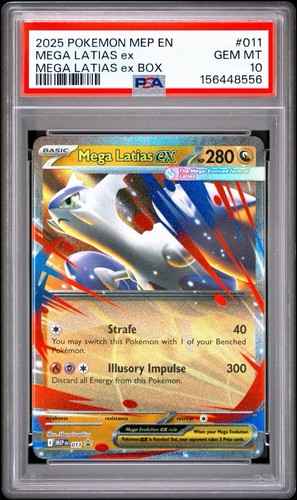 2025 pokemon mep black - pokemon,