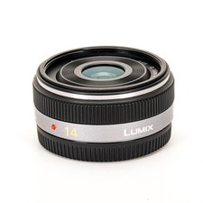 Obiettivo Panasonic 14mm/2.5
