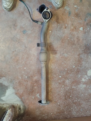 Tubo scarico flessibile - tubo,