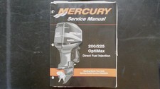 Mercury 200 225 - mercury, 200/225