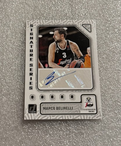Marco belinelli 2023 panini - marco,
