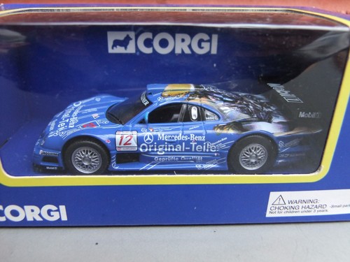 Mercedes clk gtr 1998 team - mercedes,