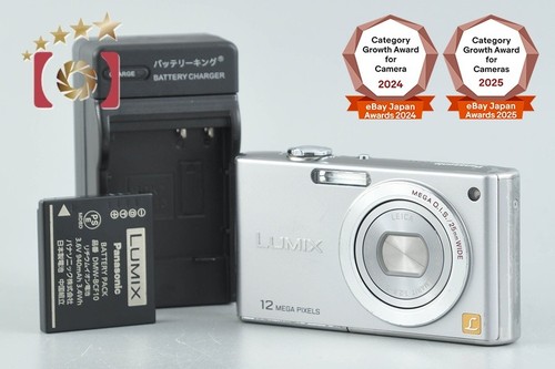 Panasonic lumix dmc fx40 - panasonic,