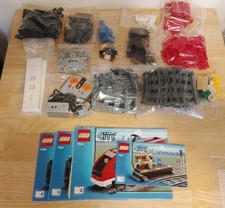 Lego City 7938 Treno