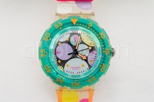 Swatch Scuba 1992 - SDK105 -