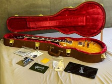 Gibson Kirk Hammett "Greeny"