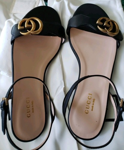Gucci marmont sandali - gucci,
