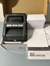 Rilevatore Di Banconote Money Detector Safescan 155-S