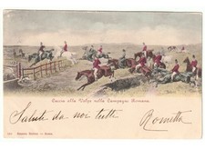 1900 cartolina Primi '900