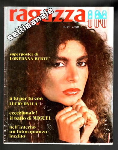 Ragazza 1979 super - ragazza, in