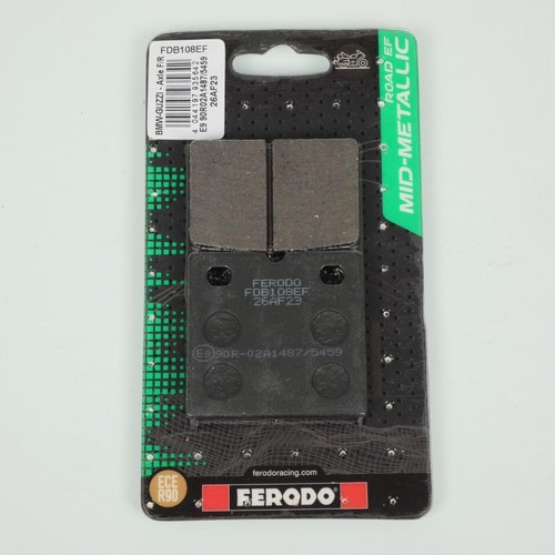 Ferodo pastiglia freno per - ferodo,