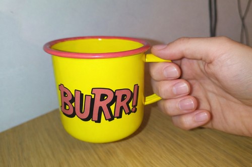 Tazza holy energy burr - tazza,