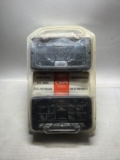 Halogen depth headlights fog