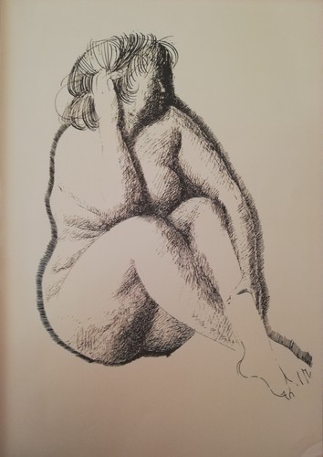 Emilio greco taide - greco,