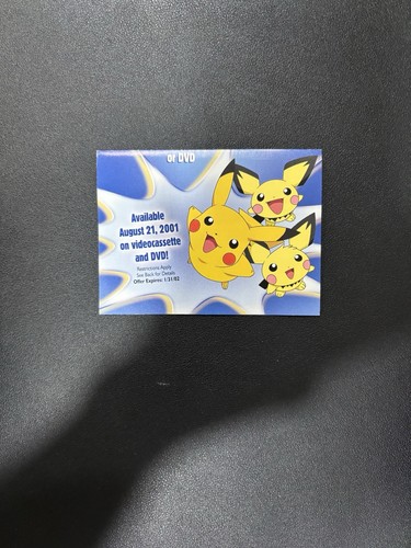 Raro pokemon primo film - raro, il