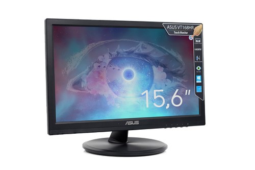 Asus vt168hr hd touch - vt168hr,