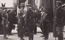 FOTO 1928 GERUSALEMME UMBERTO