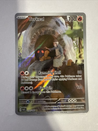 Pokemon tcg torkoal 172 - tcg,