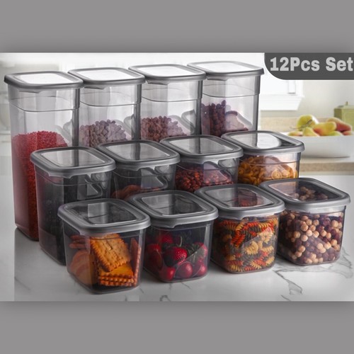Set contenitori cereali - set,