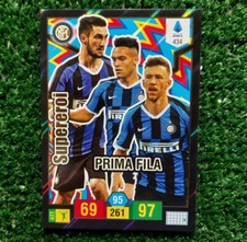 CARD ADRENALYN XL PANINI