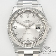 Rolex Datejust II 41mm 116334