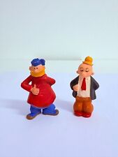 Personaggi Poldo e Castor di