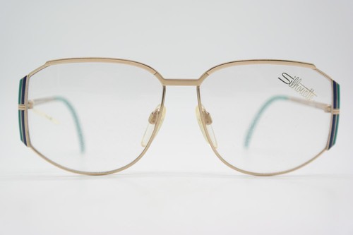 Occhiali vintage silhouette - occhiali,