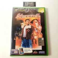 SHENMUE II 2 XBOX ORIGINAL Pal