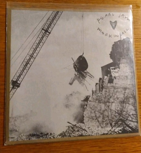 Pearl jam merkinball 45 - pearl,