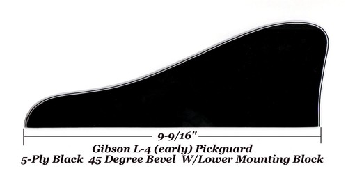 Battipenna gibson 5 strati - gibson,