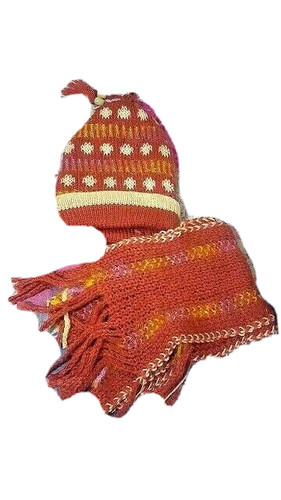Sciarpa cappello donna - sciarpa, in