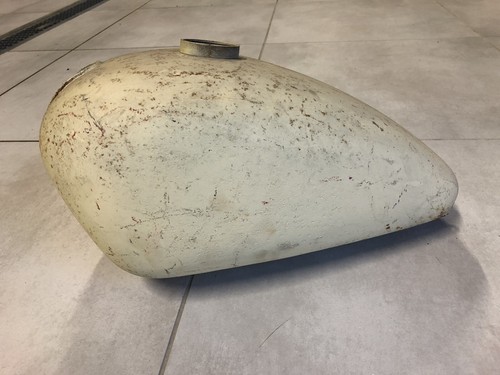 Serbatoio moto morini 125 - moto, 2t