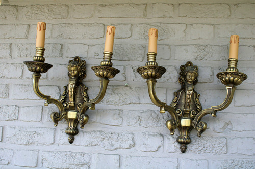 Coppia applique - coppia,