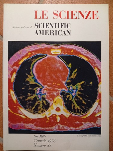 Scienze scientific - le, (scientific