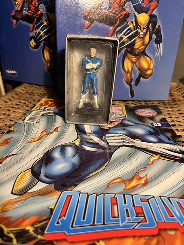 Quicksilver supereroi - #65,