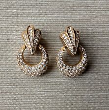 Christian Dior Orecchini Vintage