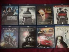 LOTTO COLLEZIONE 8 BLURAY FILM
