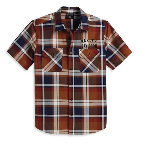 Harley davidson camicia uomo - camicia,