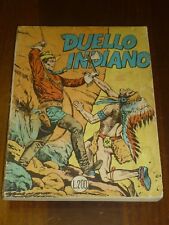 ZENITH GIGANTE  2° SERIE N° 6 DUELLO INDIANO SPILLATO - PIU' CHE BUONO !!