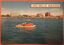 Lido delle nazioni veduta - delle,
