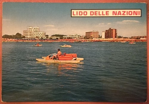 Lido delle nazioni - delle,