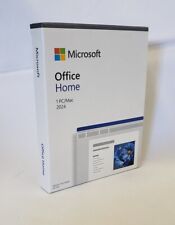 Microsoft Office Home 2024 per 1 PC/Mac EP2-06820 prodotto con licenza a vita