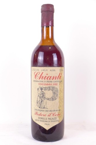 Chianti sorelle palazzi rouge - chianti,