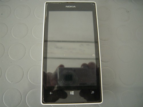 Smartphone nokia lumia 520 - smartphone,