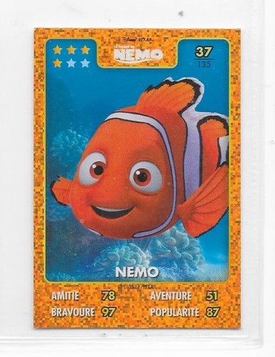 Carte auchan héros disney - -,