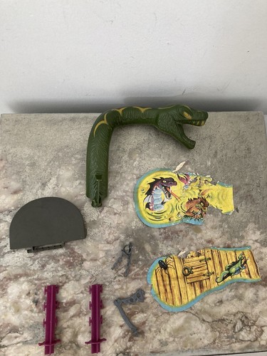 Motu man vintage - he-man, lot
