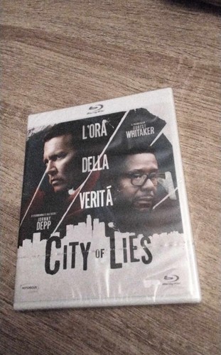 Blu ray city lies - city,