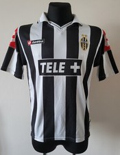 Juventus 2000 - 2001 Home