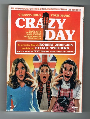 Crazy day robert - day,