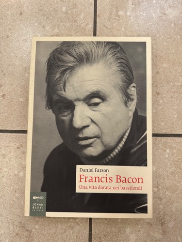 Francis bacon daniel farson - daniel, farson-